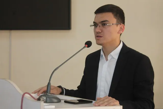Farg'ona viloyati Yoshlar agentligidagi seminar