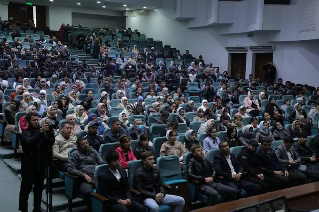 Biznes marafon 3.0 tadbiri, Farg'ona