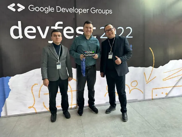 Google Developer Groups DevFest 2022
